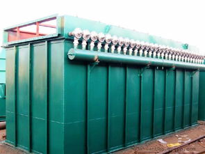 ICM-2脈沖除塵器 高效除塵技術的先進解決方案