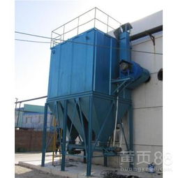 樟木頭化工廠脈沖布袋除塵器裝置的應用與優勢