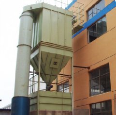 脈沖除塵器 高效清灰，環(huán)保生產的理想選擇