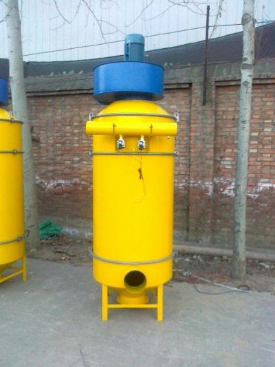 脈沖引風(fēng)式除塵器與專業(yè)濾芯 以固安縣華之信過濾器材廠為例