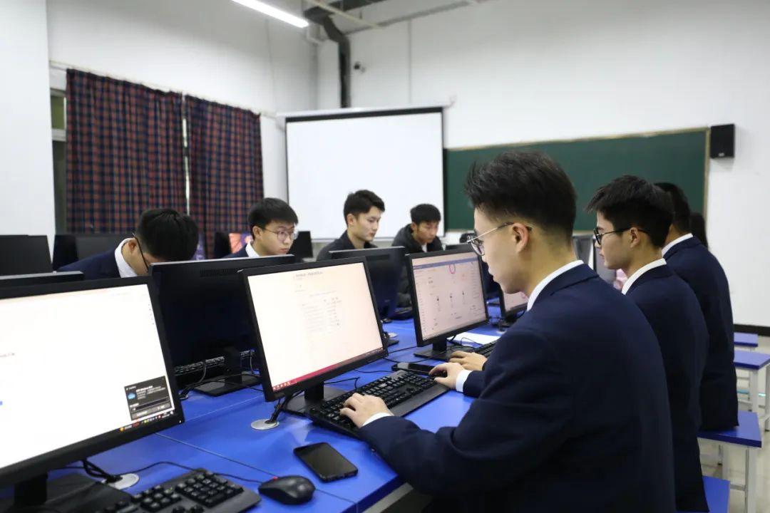 省獎(jiǎng)+3！青航學(xué)子在2024“學(xué)創(chuàng)杯”全國大學(xué)生創(chuàng)業(yè)綜合模擬大賽創(chuàng)佳績